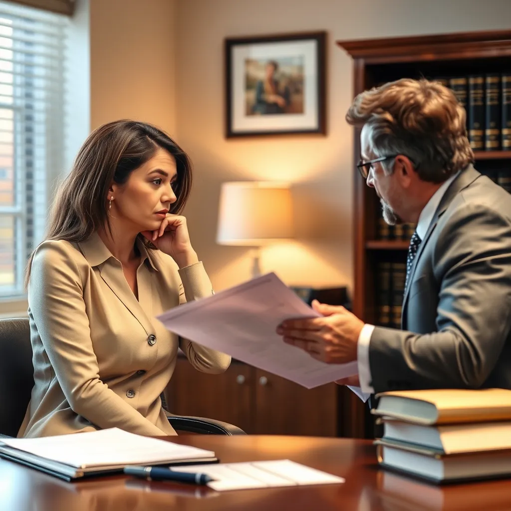 Divorce Decree Enforcement Lawyer Falls Church VA