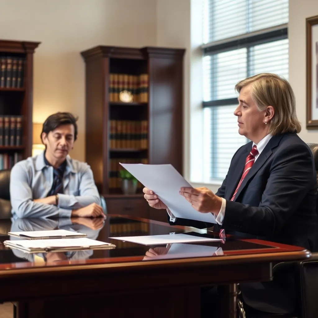 Divorce Decree Modification Lawyer Leesburg VA