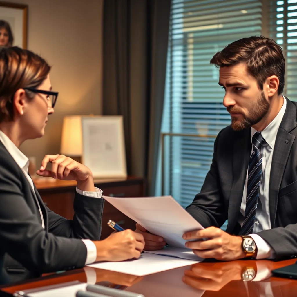 Divorce Lawyer Chantilly VA