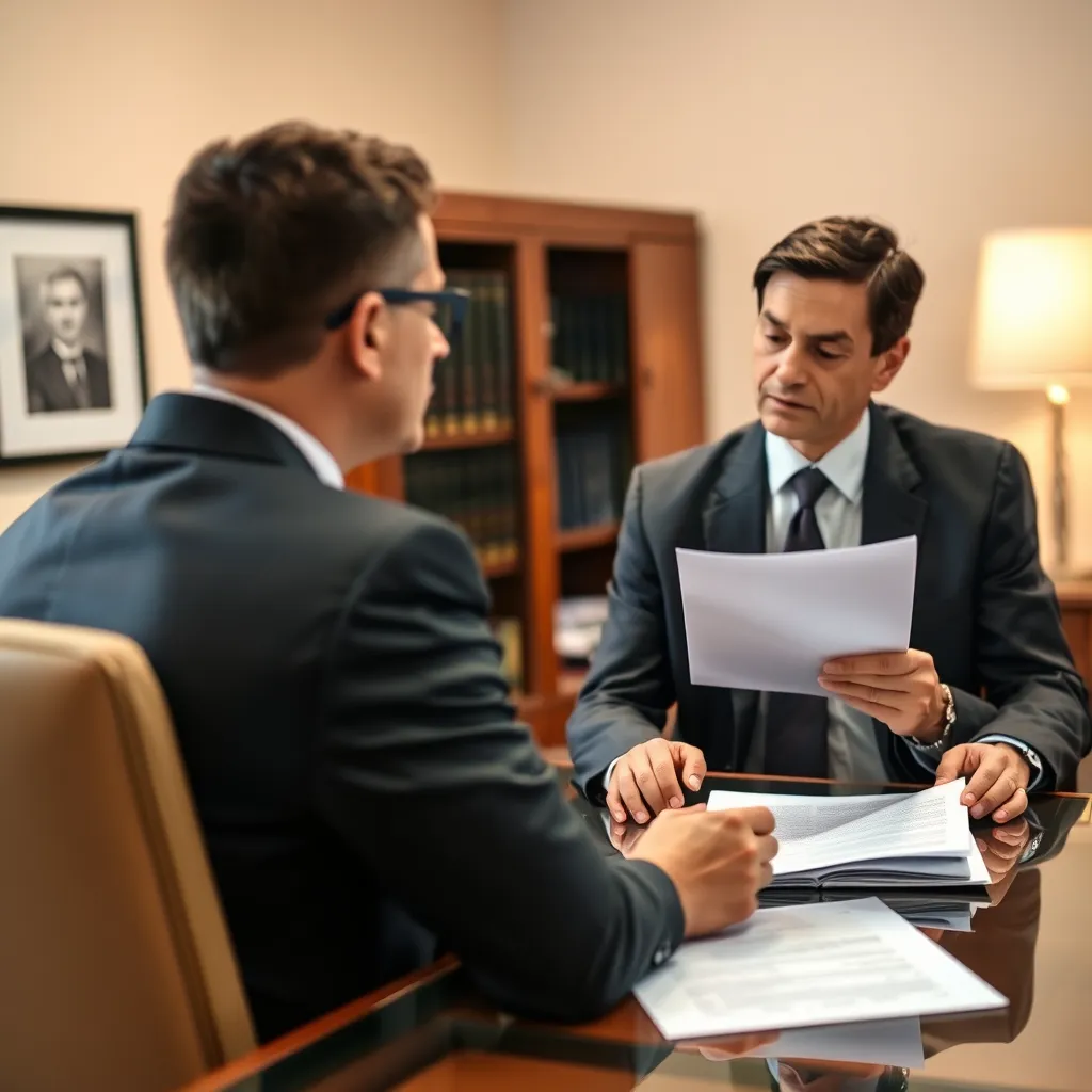 Divorce Lawyer Virginia