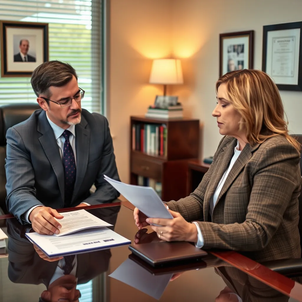 Domestic Abuse Lawyer Centreville VA