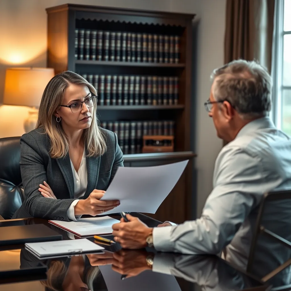 Domestic Abuse Lawyer Leesburg VA