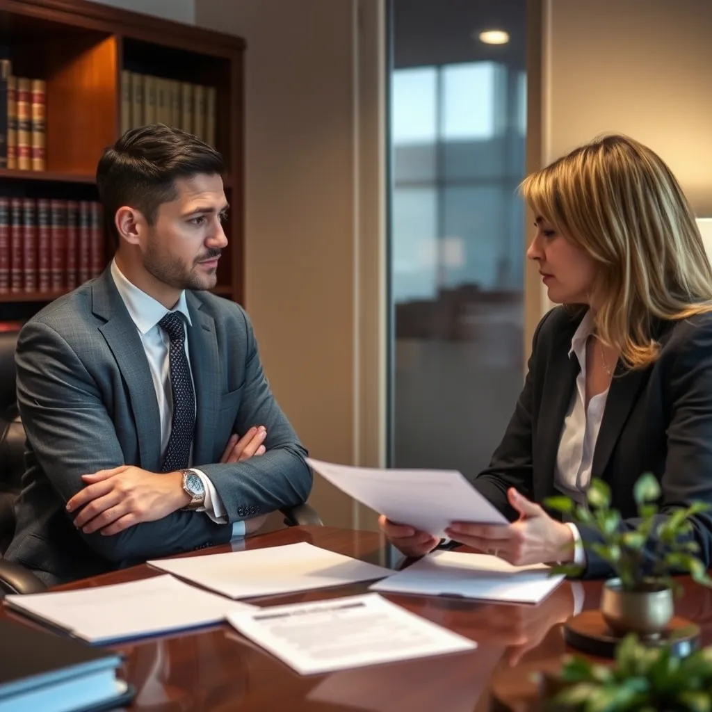 Domestic Abuse Lawyer Vienna VA