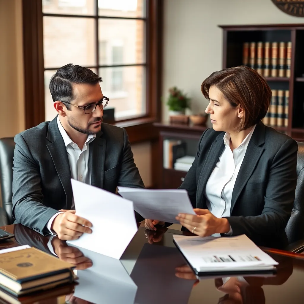 Domestic Violence Lawyer Leesburg VA