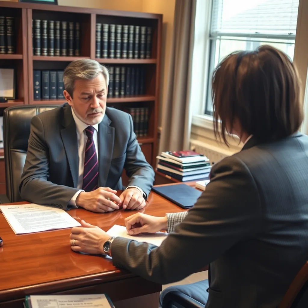 Domestic Violence Lawyer Virginia