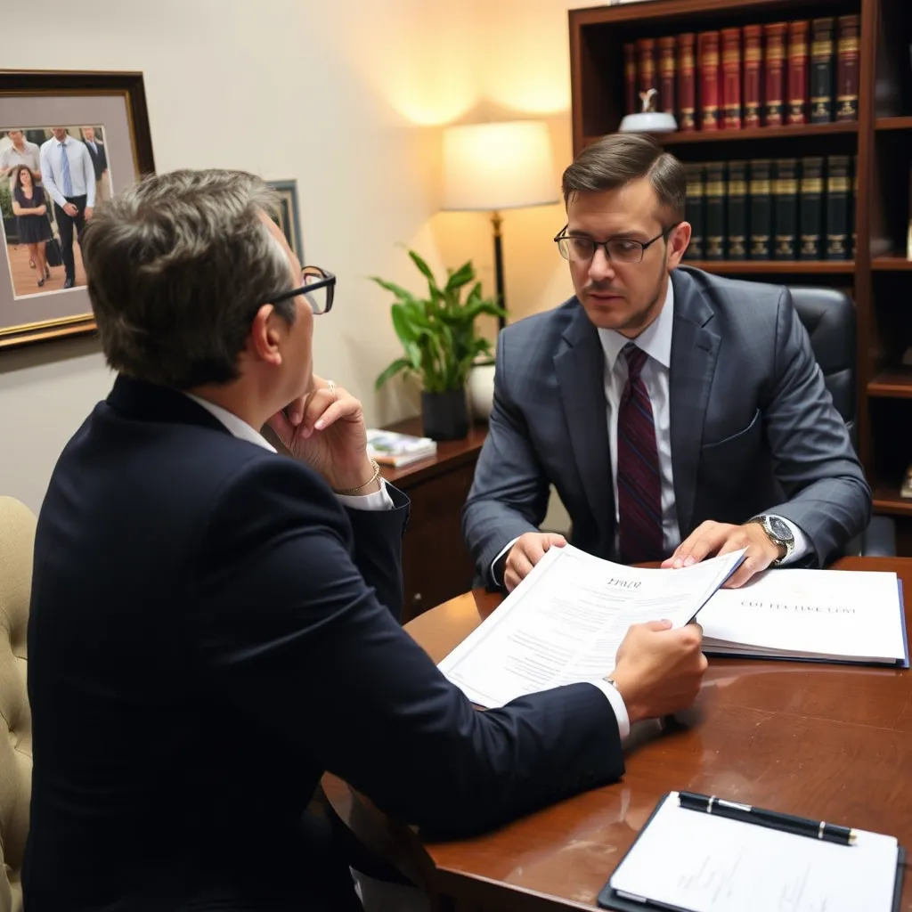 Emergency Custody Lawyer Centreville VA