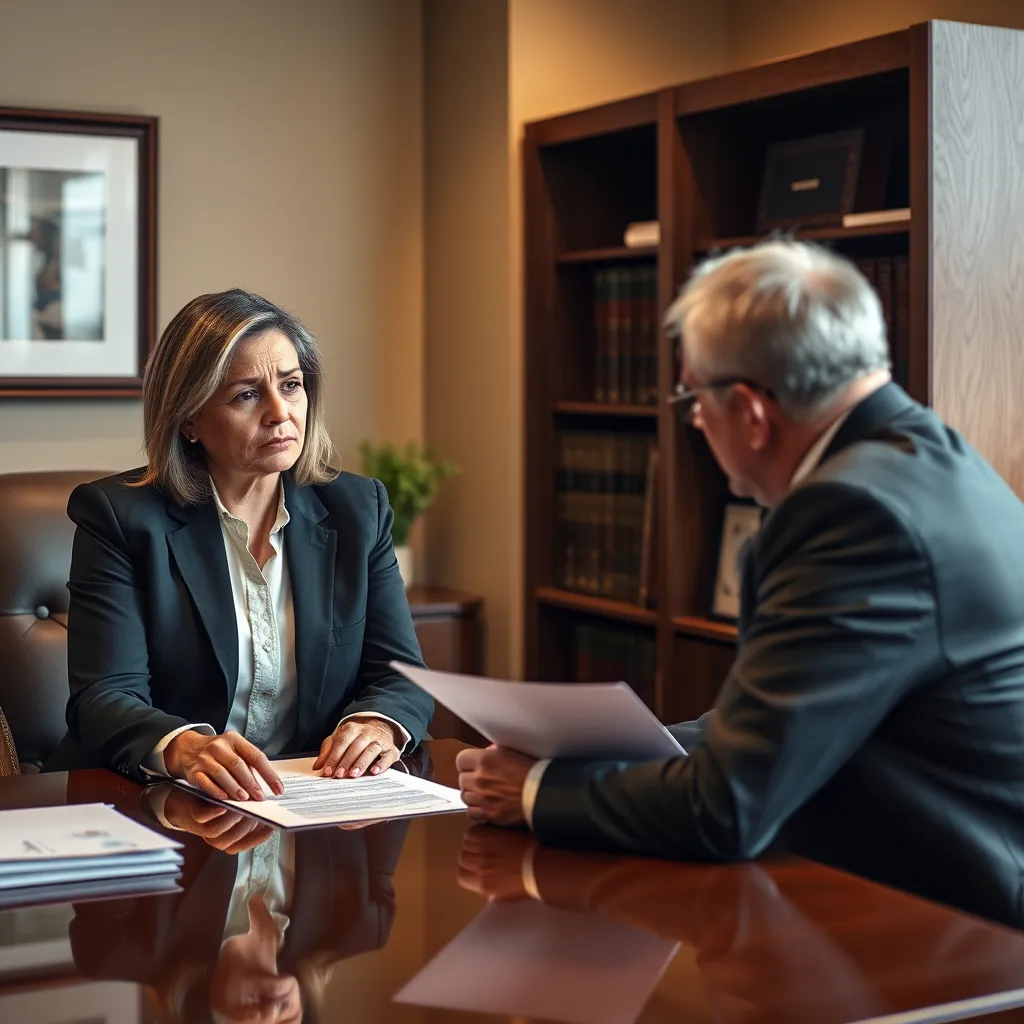 Equitable Distribution Lawyer Newport News, VA