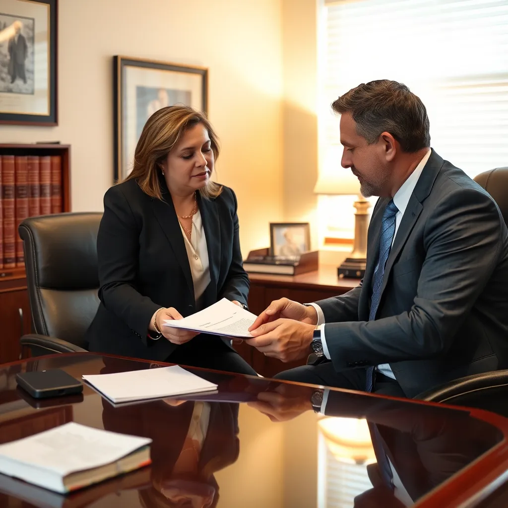 Establish Paternity Lawyer Arlington VA