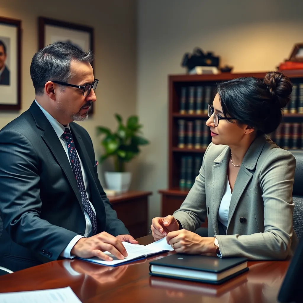 Establish Paternity Lawyer Centreville VA