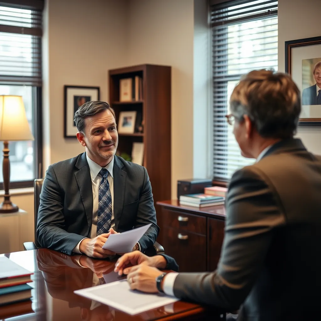 Establish Paternity Lawyer Leesburg VA