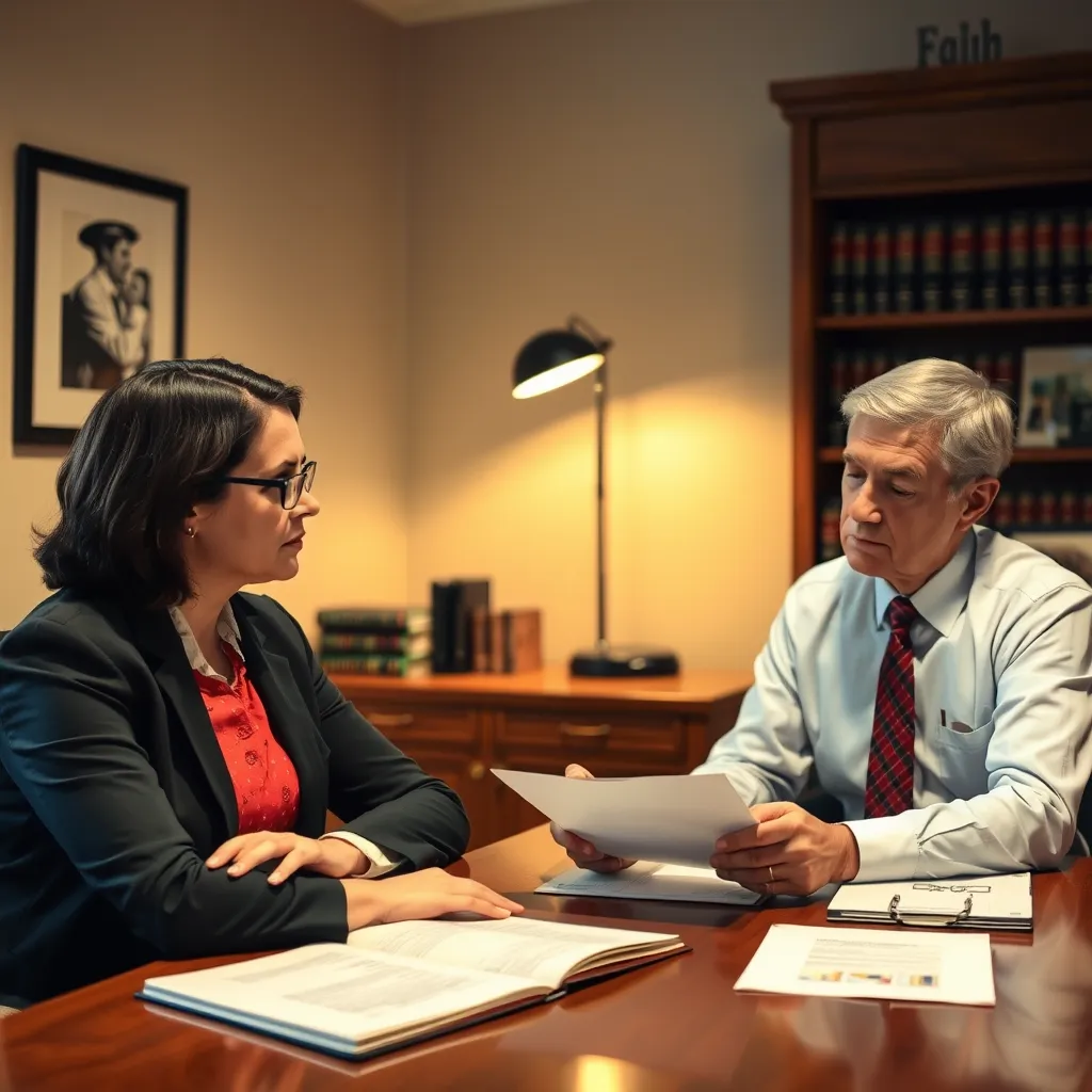 Family Law Lawyer Fairfax VA