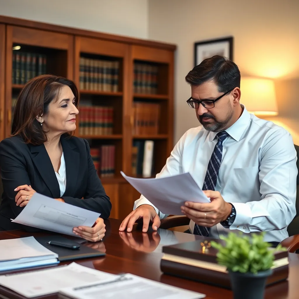 Family Law Lawyer Falls Church VA