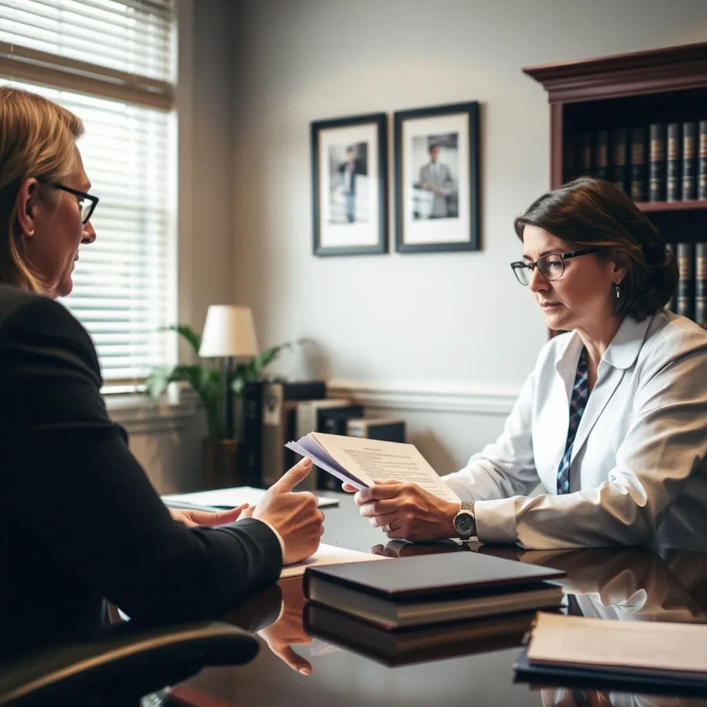 Family Law Lawyer Manassas VA