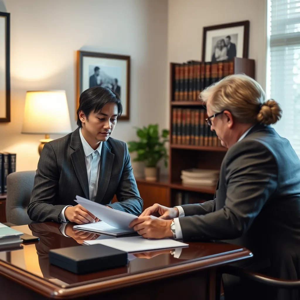 Flat Fee Uncontested Divorce Lawyer Centreville VA