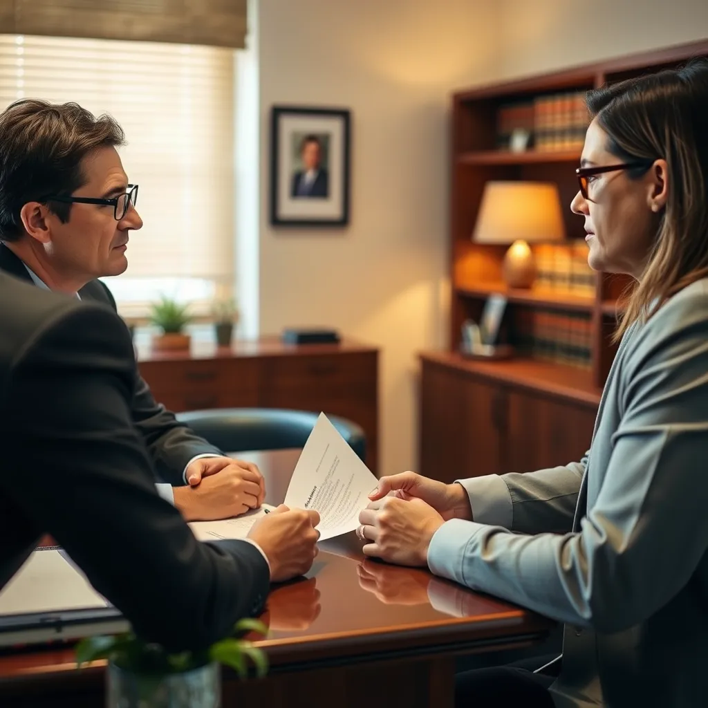 Flat Fee Uncontested Divorce Lawyer Chantilly VA