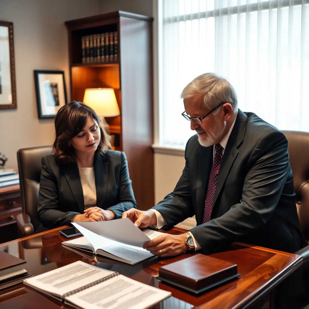 Foreign Divorce Decree Enforcement Lawyer Centreville VA