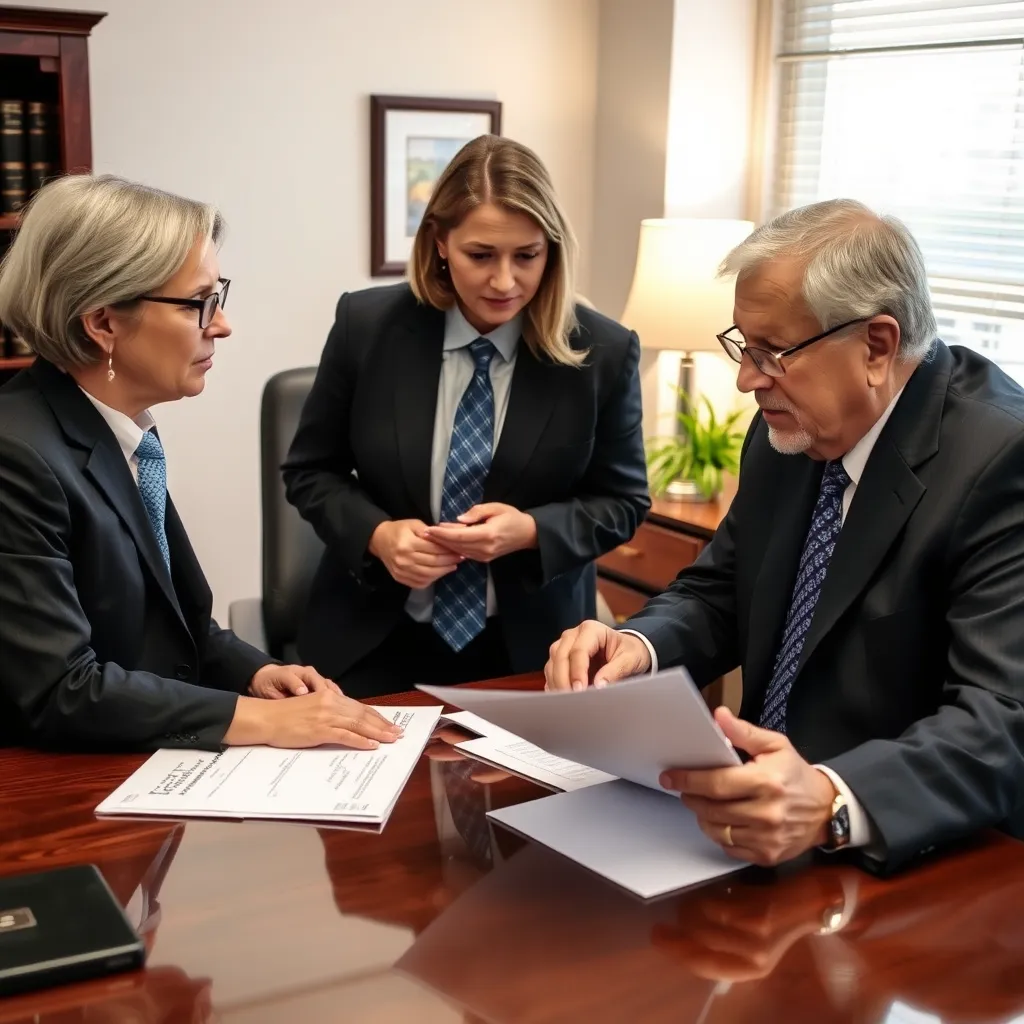 Grandparent Custody Lawyer Centreville VA