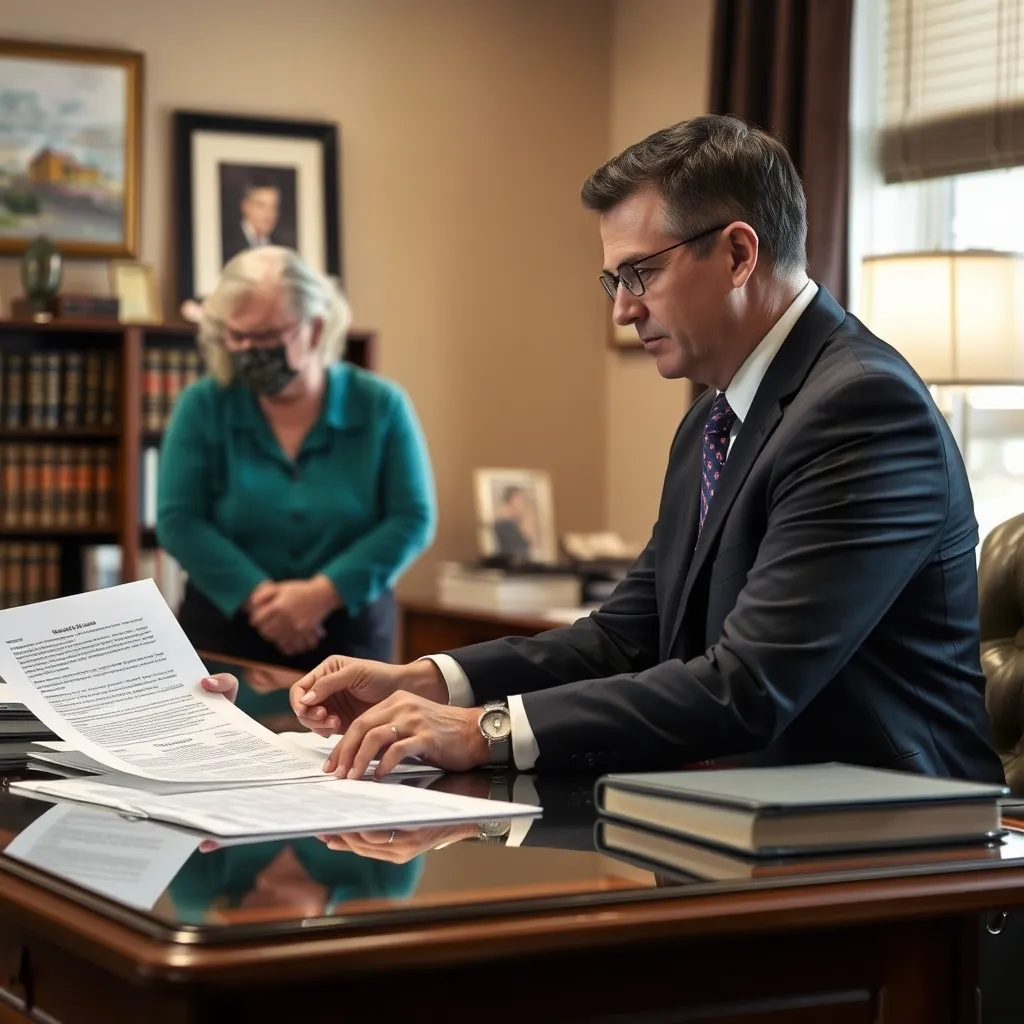 Grandparent Custody Lawyer Leesburg VA