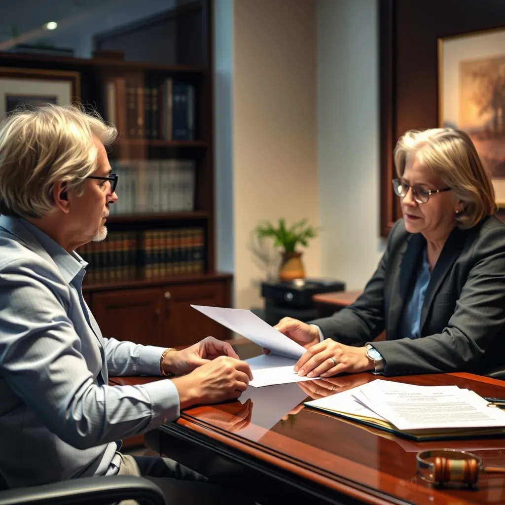 Guardianship Lawyer Fairfax VA