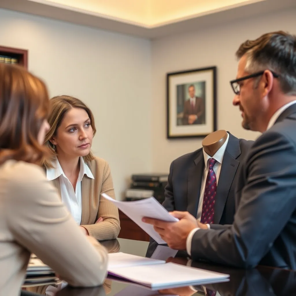 Indefinite Alimony Lawyer Falls Church VA