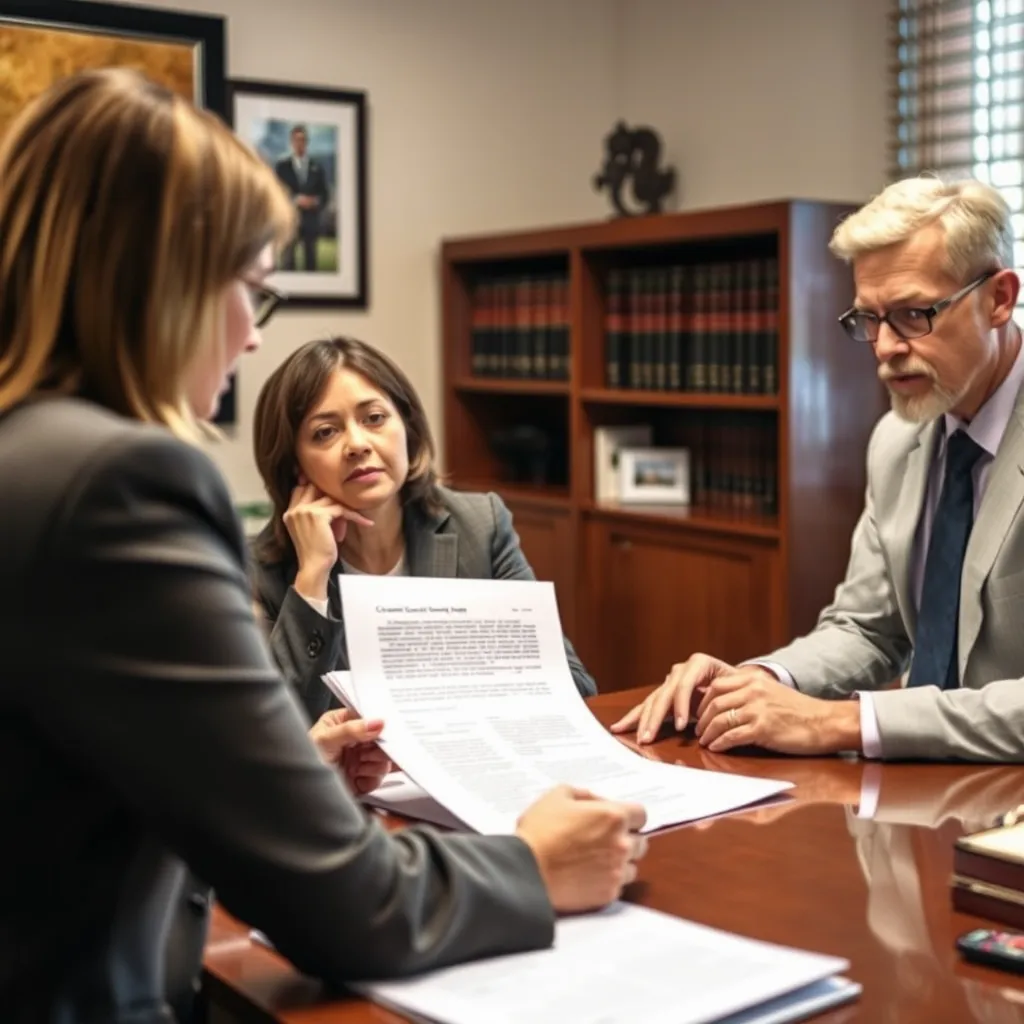 Interstate Custody Lawyer Centreville VA