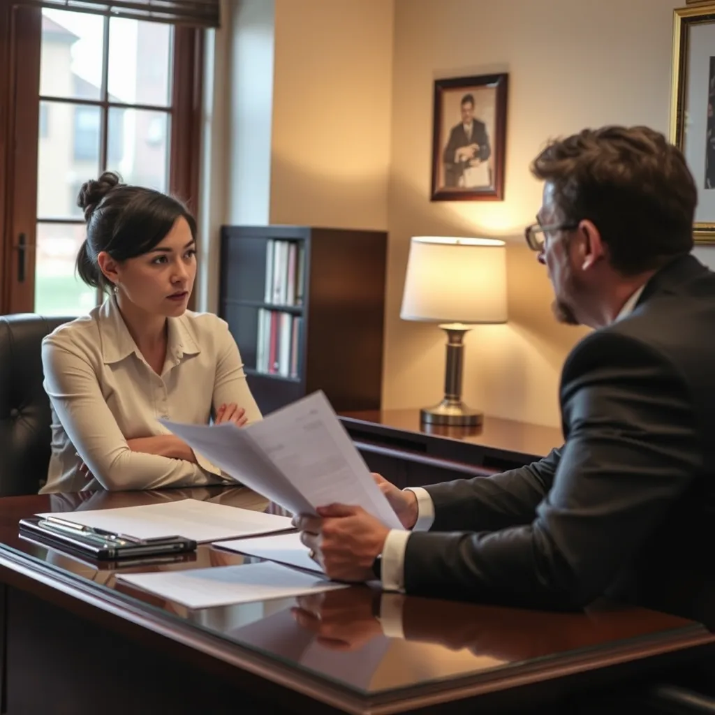 Joint Custody Lawyer Leesburg VA