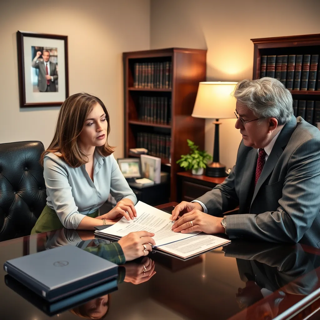 Legal Custody Lawyer Leesburg VA