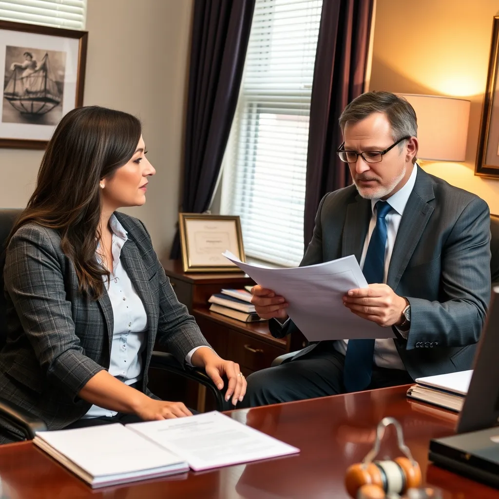Legal Separation Lawyer Leesburg VA