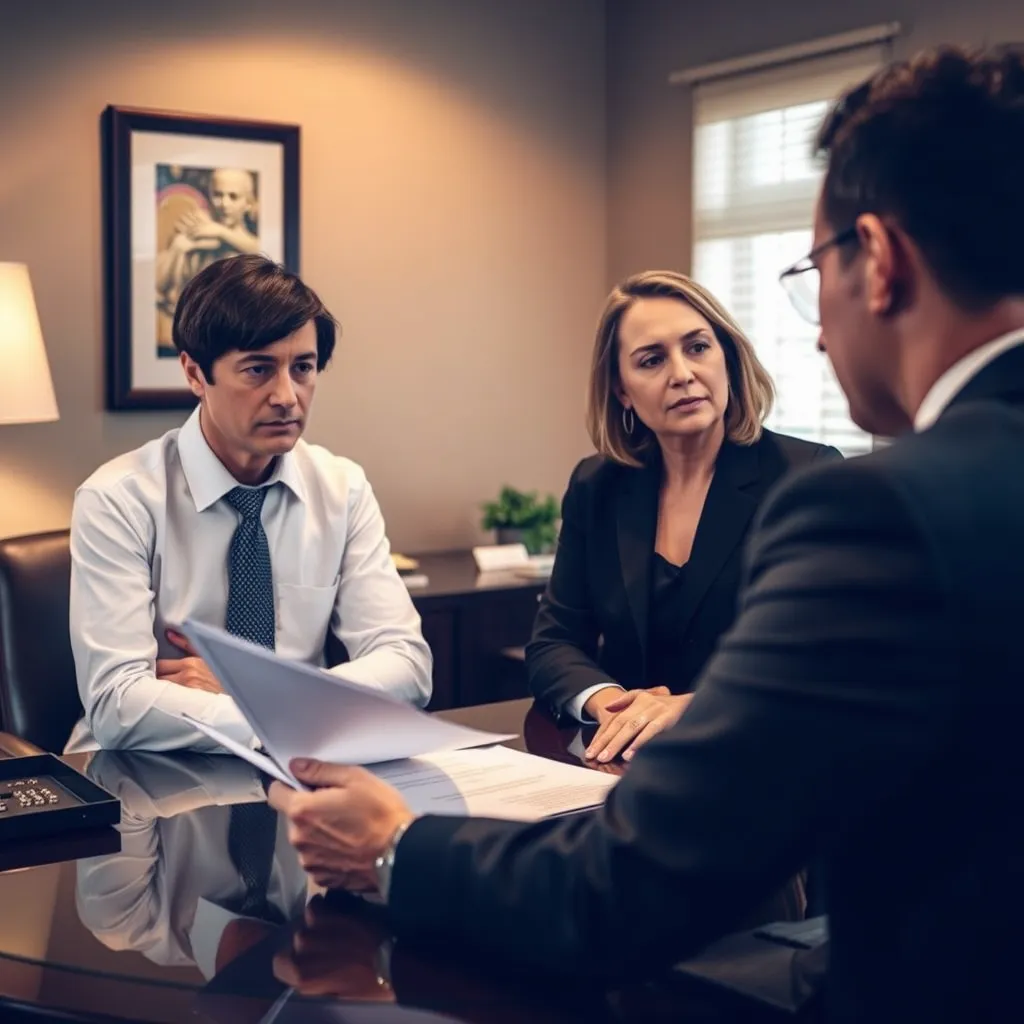 Legal Separation Lawyer Loudoun VA