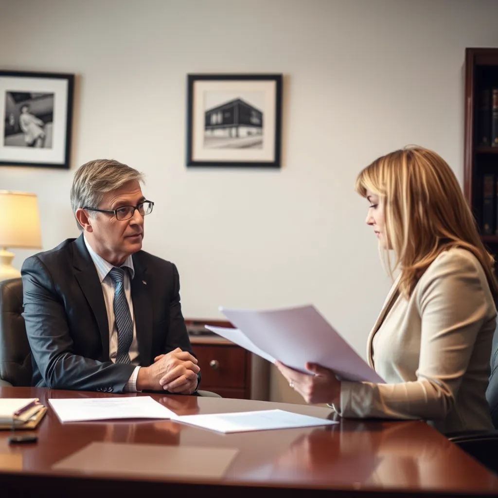 Legal Separation Lawyer Newport News, VA