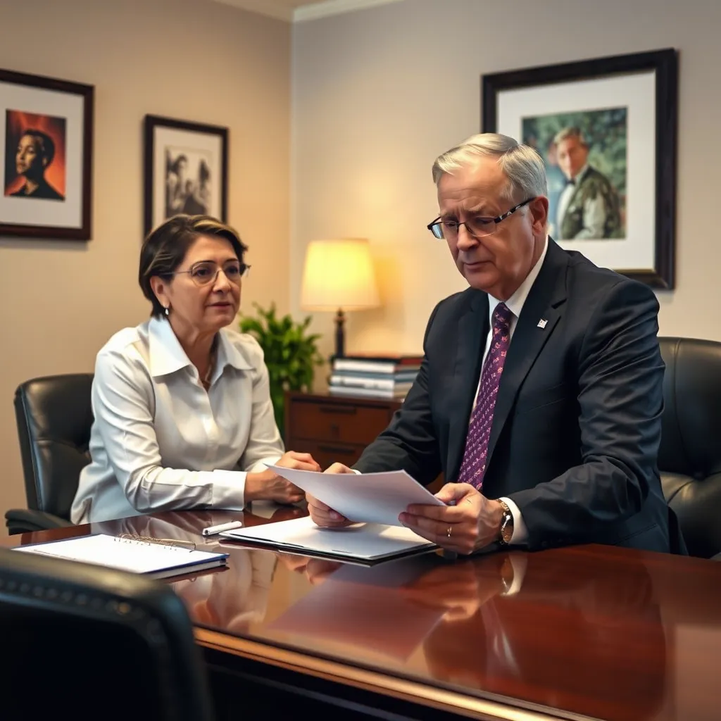 Marital Property Lawyer Centreville VA