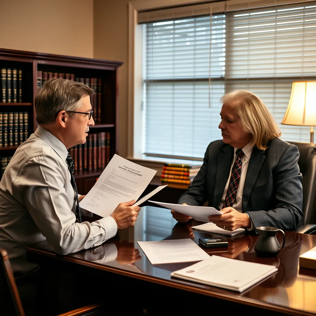 Marital Property Lawyer Leesburg VA