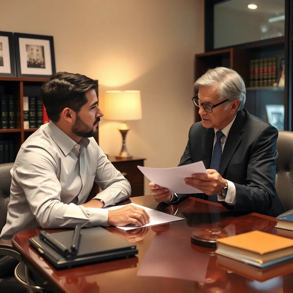 Marital Settlement Agreement Lawyer Chantilly VA