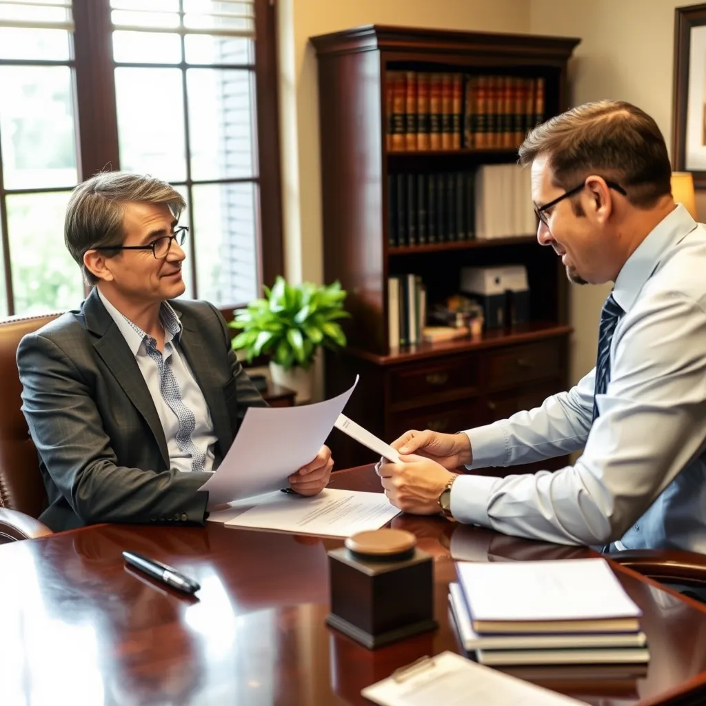 Marriage Annulment Lawyer Centreville VA