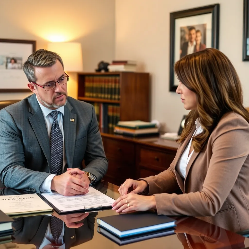 Marriage Annulment Lawyer Leesburg VA