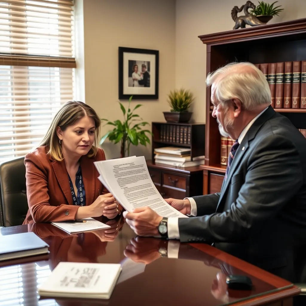 Minor Guardianship Lawyer Centreville VA