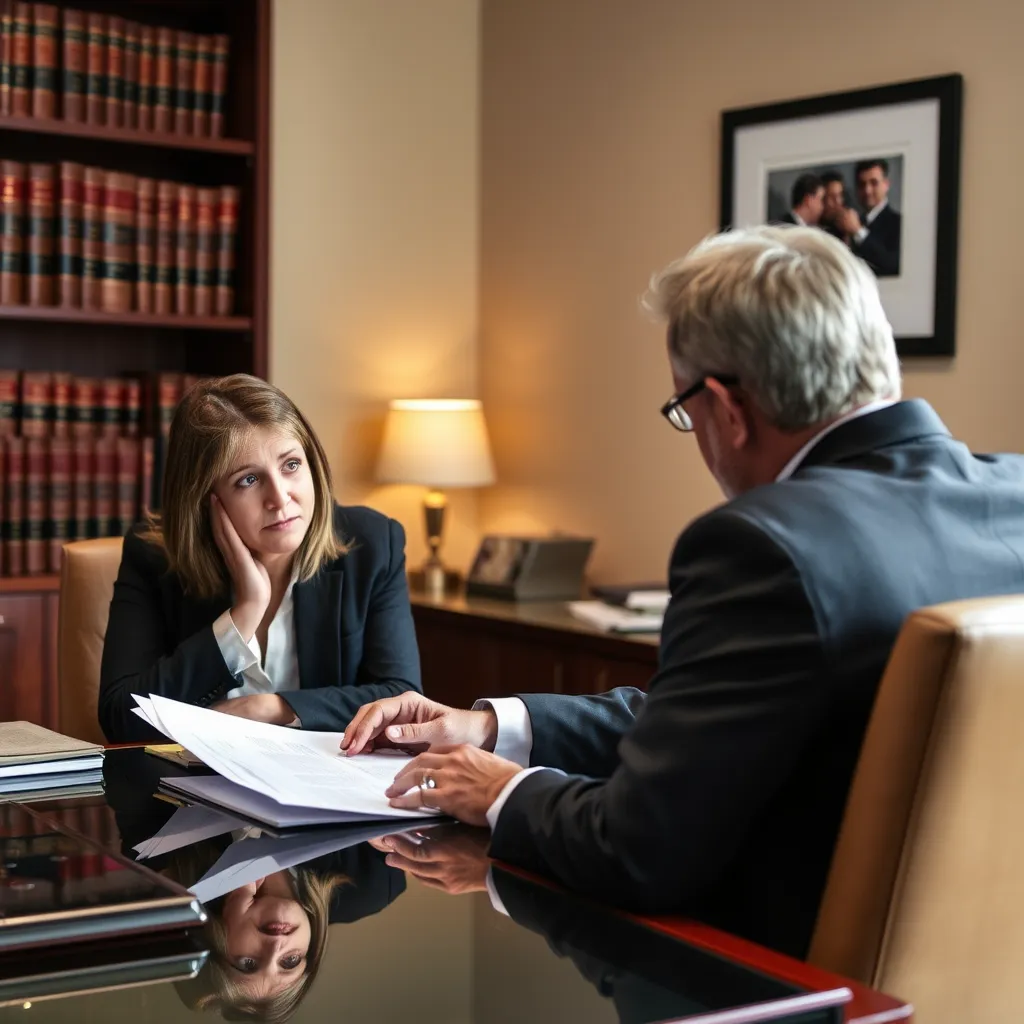 Out of State Divorce Enforcement Lawyer Reston VA