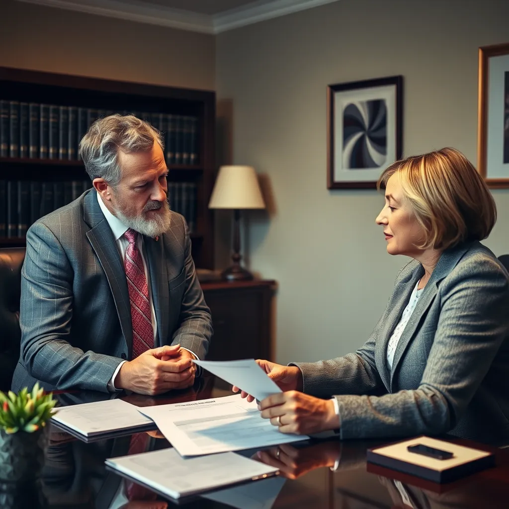 Parent Lawyer Leesburg VA