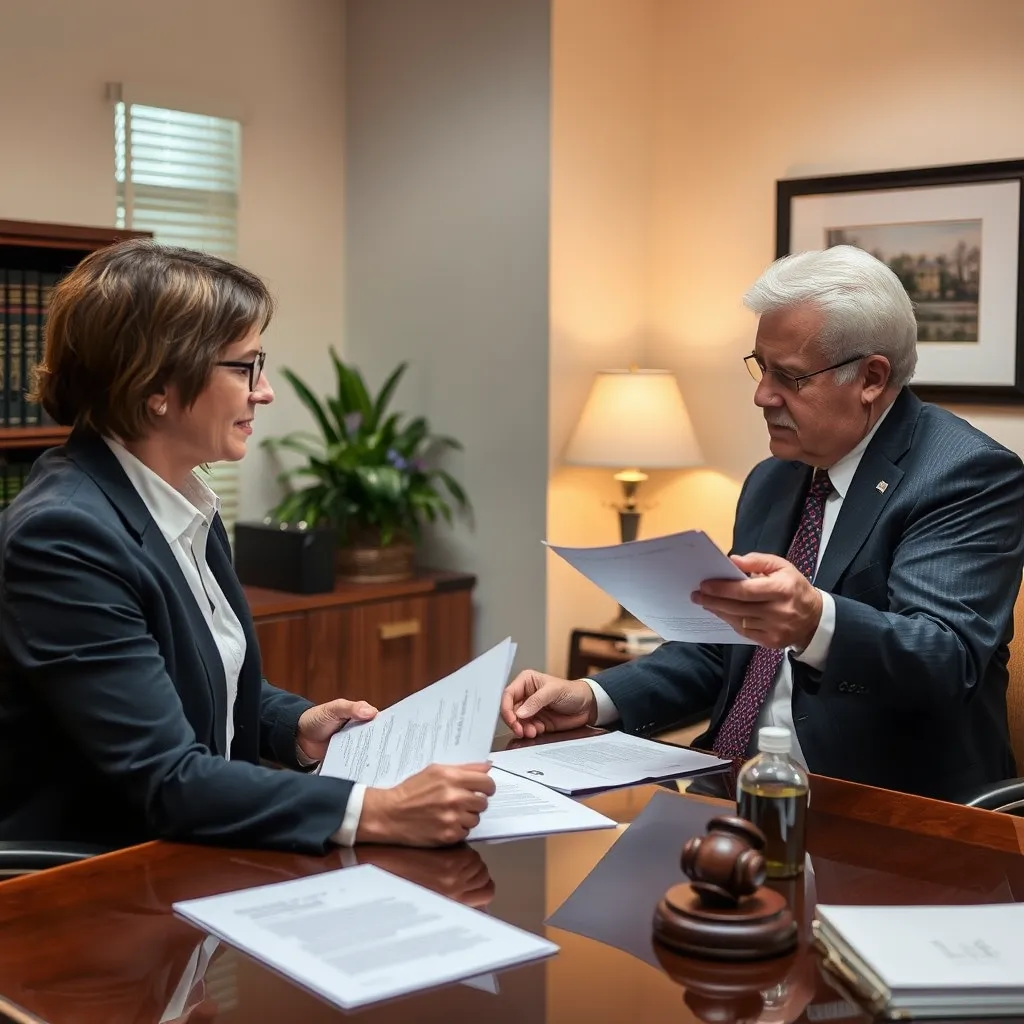 Parent Lawyer Reston VA