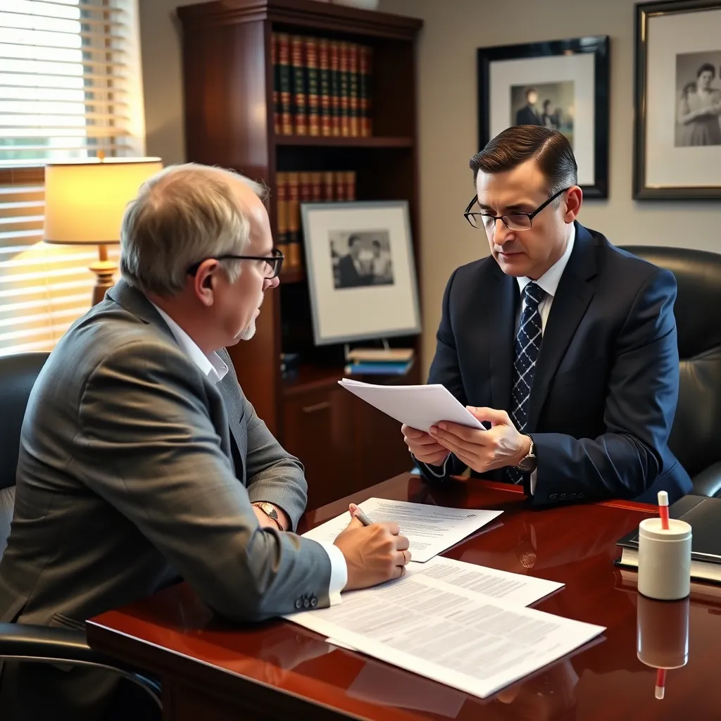 Parenting Schedule Lawyer Leesburg VA