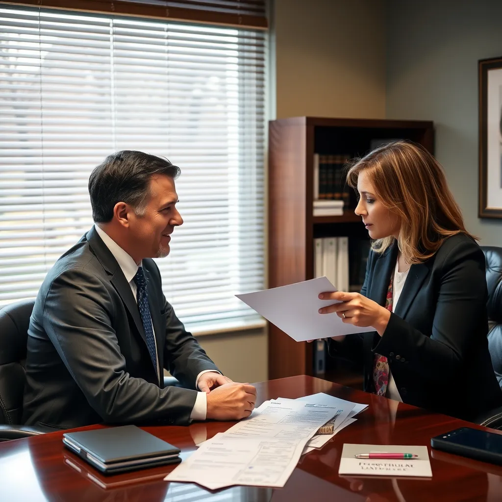 Parenting Schedule Lawyer Loudoun VA