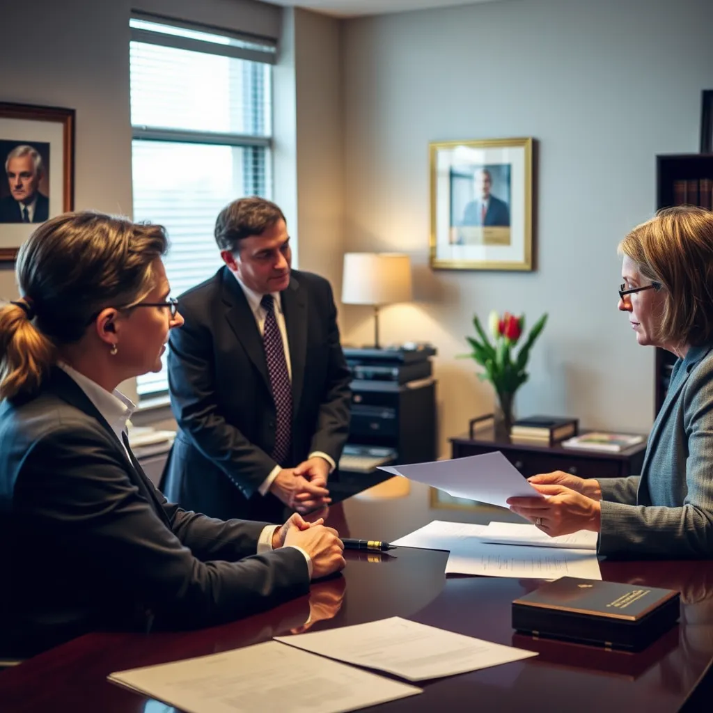 Paternity Dispute Lawyer Arlington VA