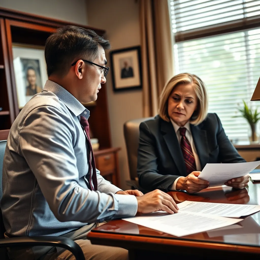 Paternity Dispute Lawyer Centreville VA