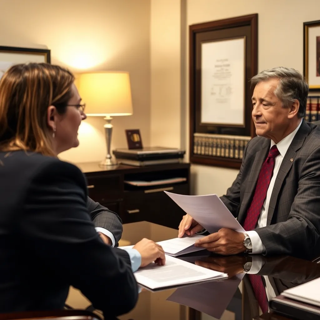 Paternity Lawyer Arlington VA