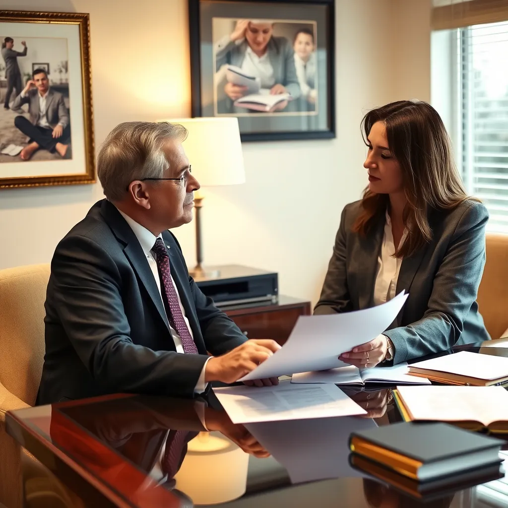 Paternity Lawyer Centreville VA