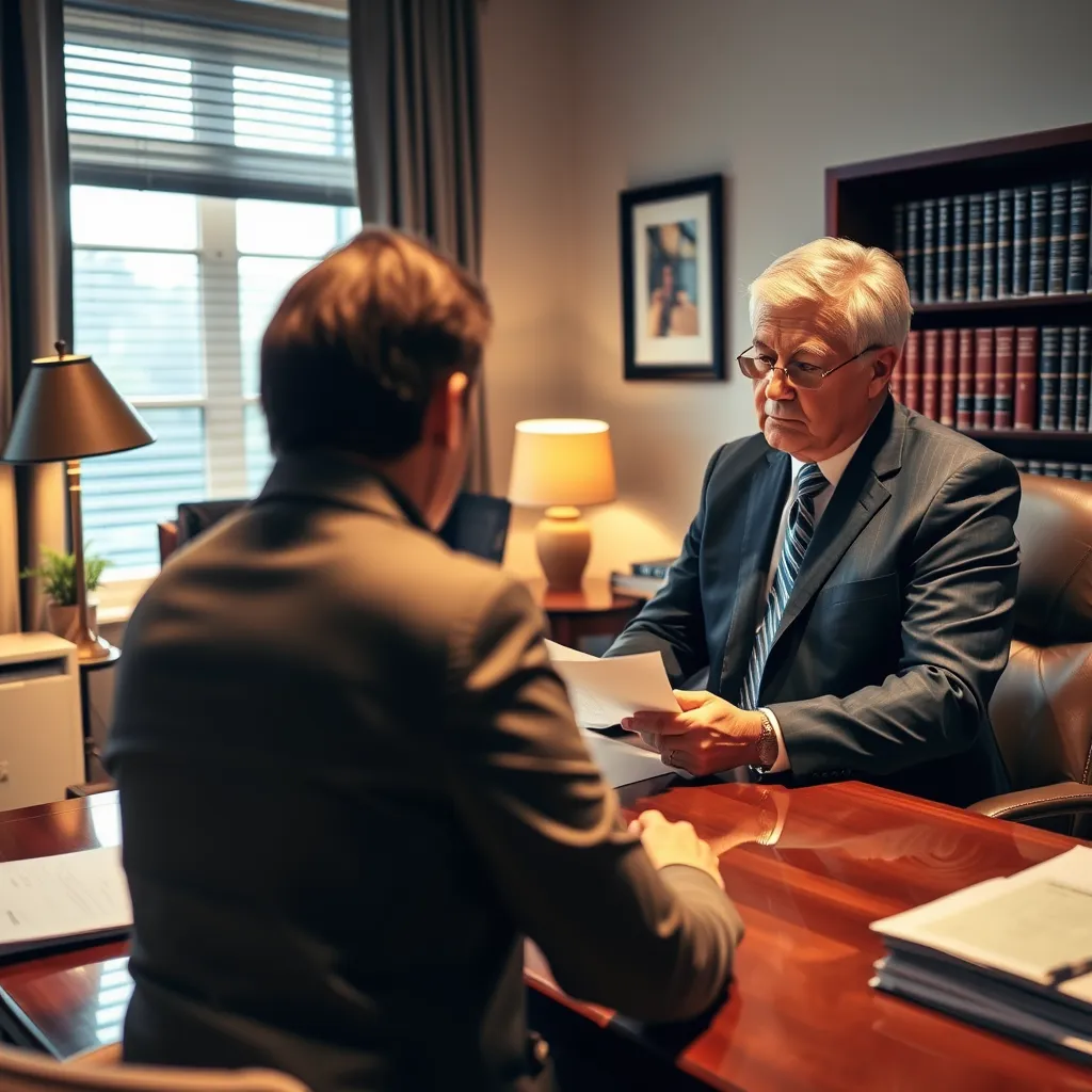 Paternity Lawyer Leesburg VA