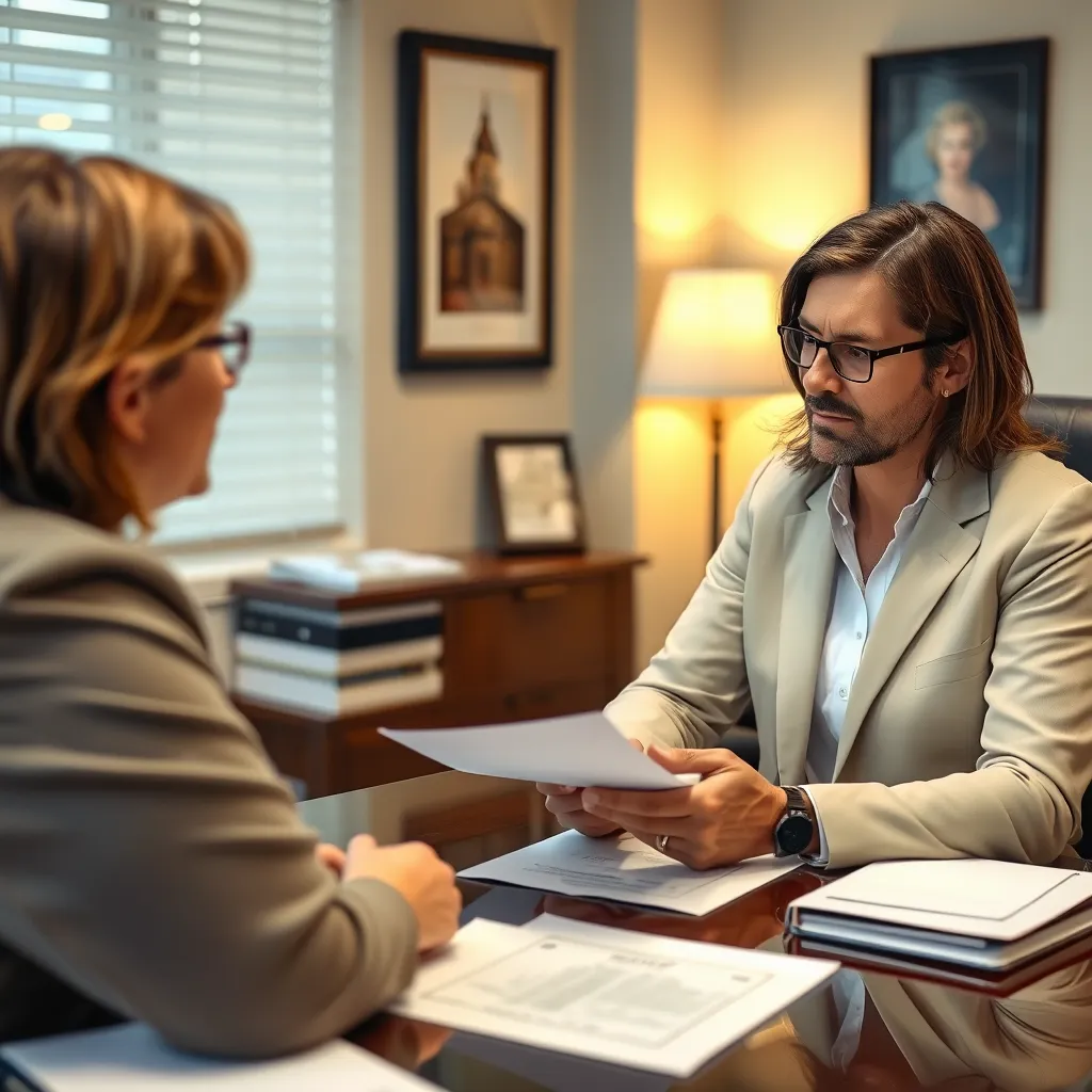 Paternity Rights Lawyer Arlington VA