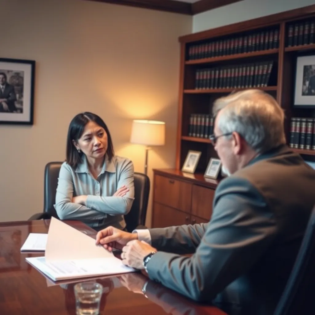 Paternity Test Lawyer Centreville VA