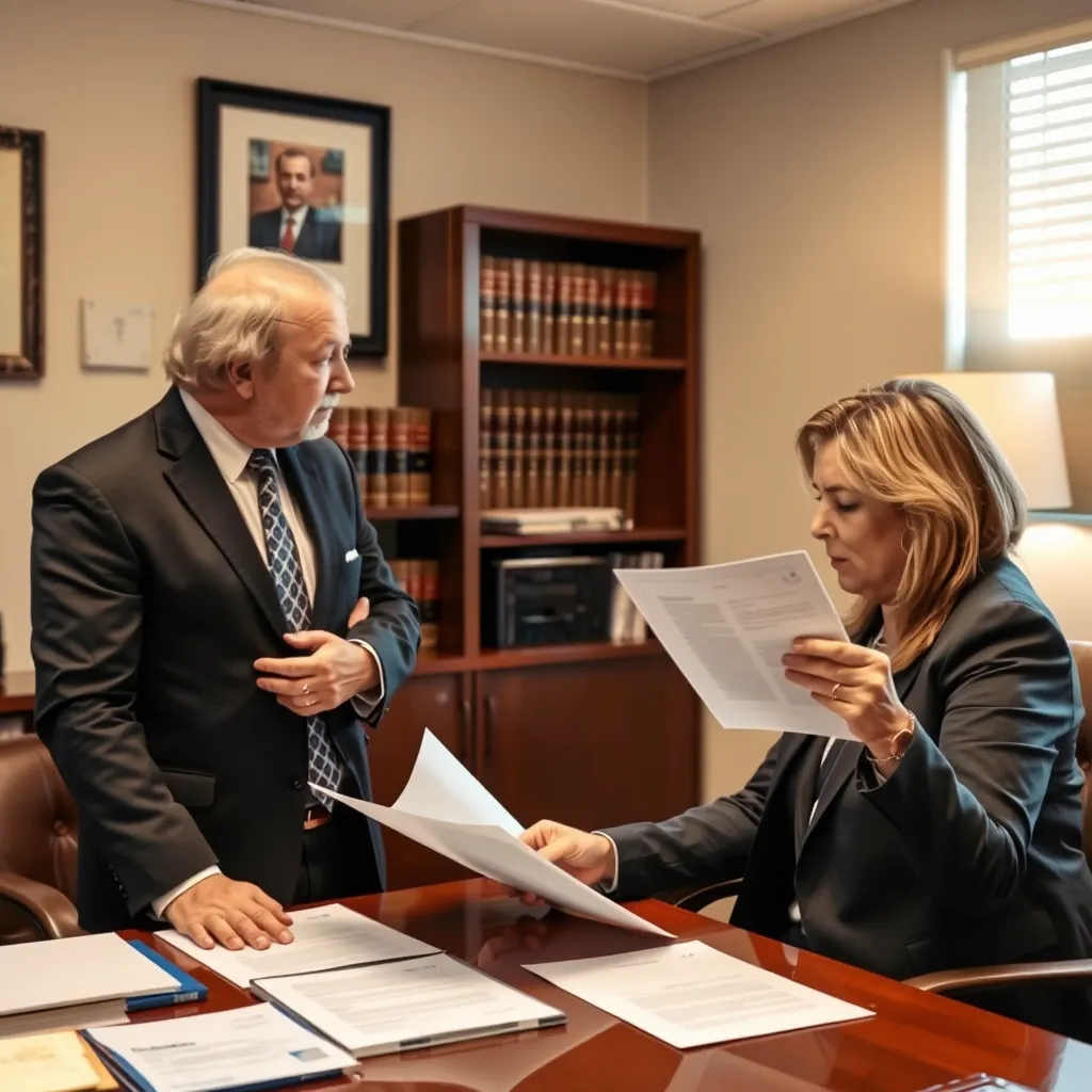 Paternity Test Lawyer Leesburg VA