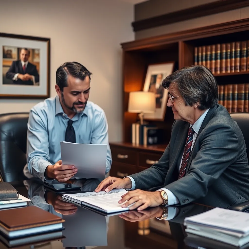 Physical Custody Lawyer Leesburg VA